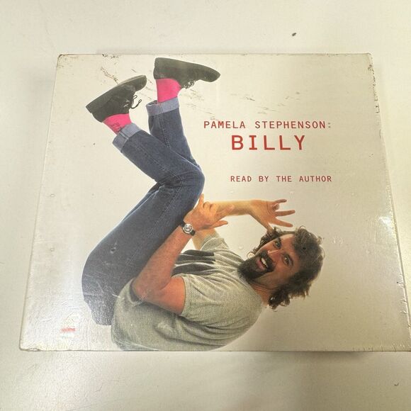 Billy by Pamela Stephenson (3CD , Abridged, 2002) NEW - Picture 1 of 2